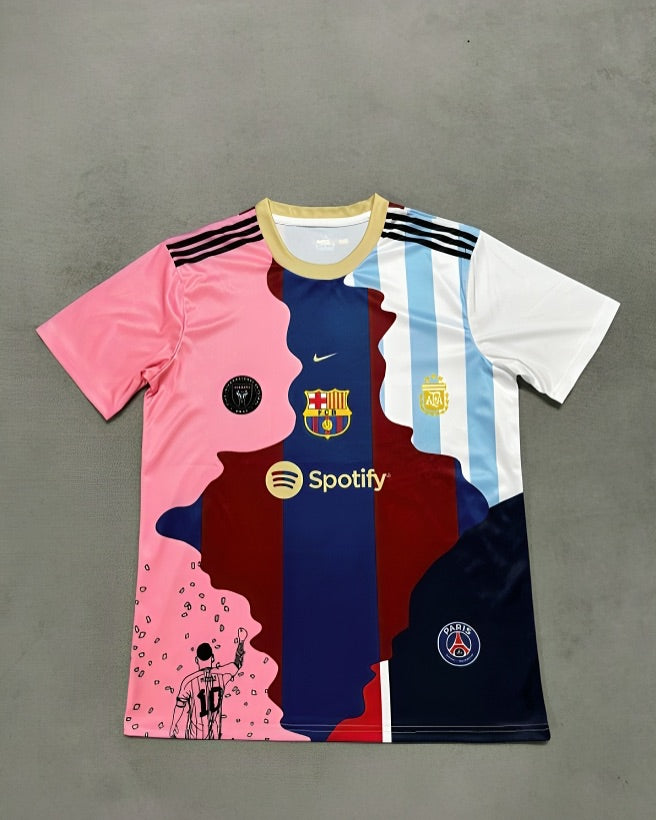 messi tshirt