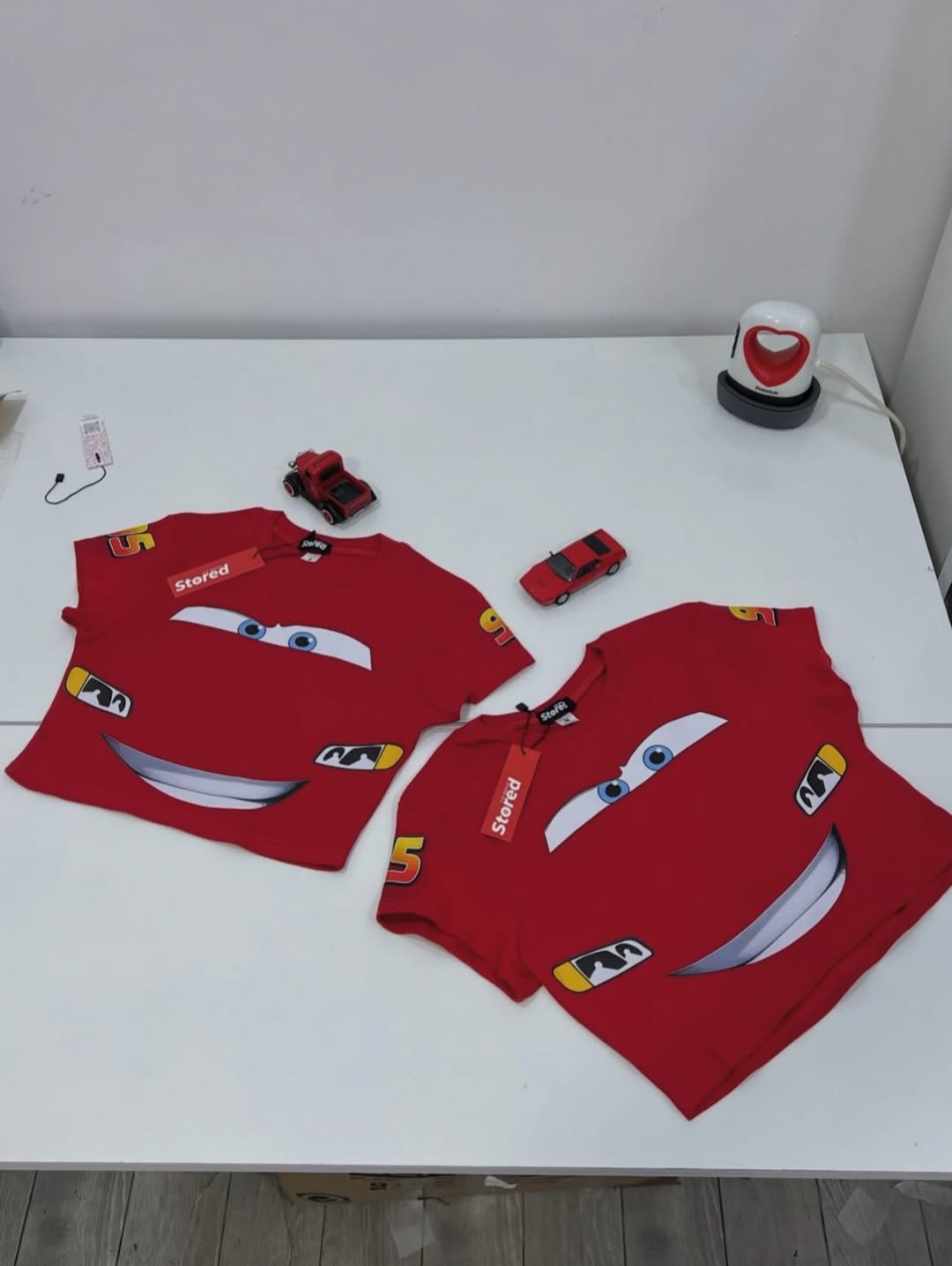 Tshirt McQueen