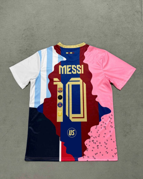 messi tshirt