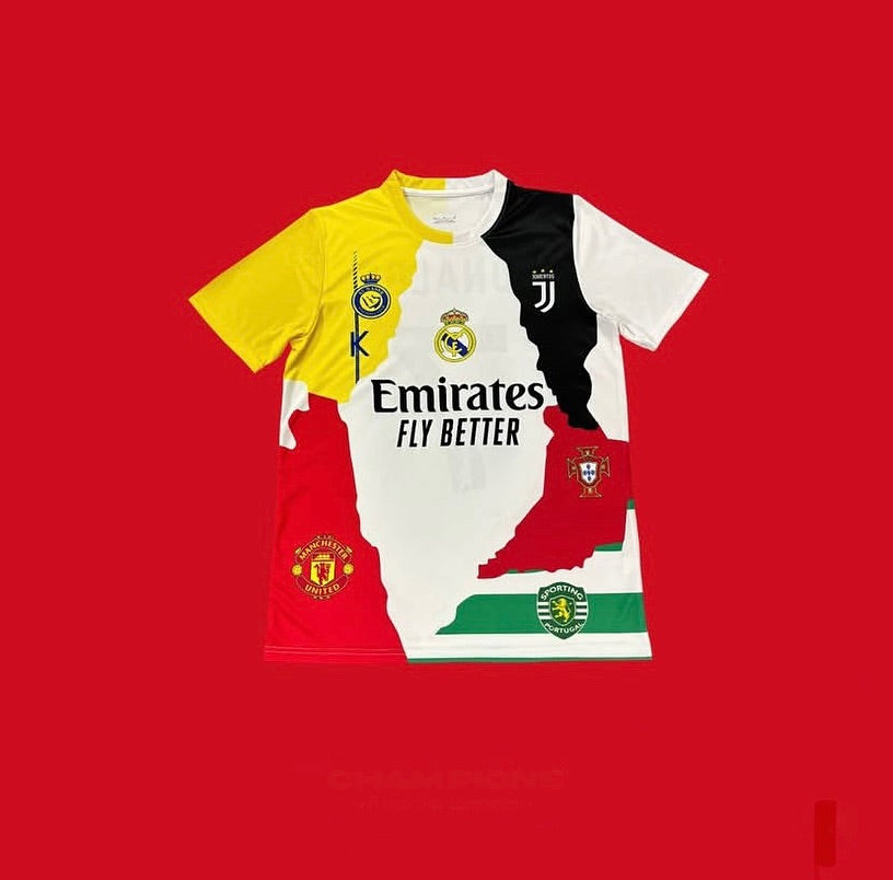 cr7 tshirt