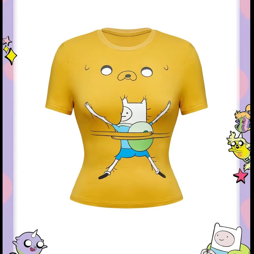 Adventure time tshirt
