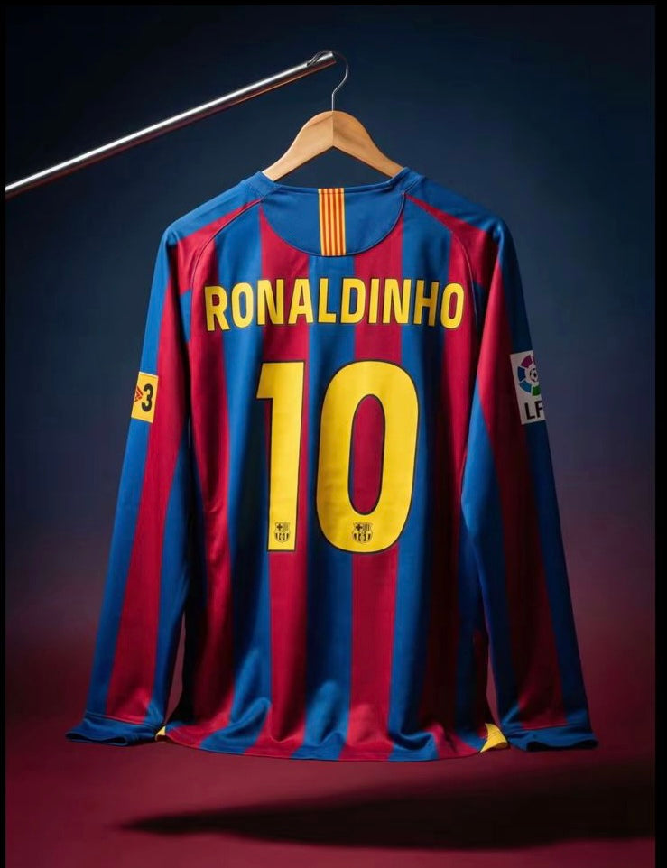 Ronaldinho Jersey