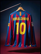 Ronaldinho Jersey